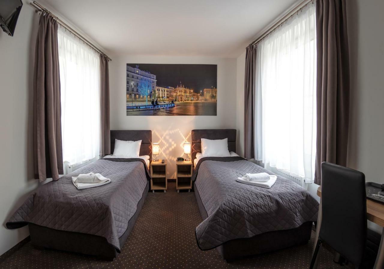 Hotel Λούμπλιν Εξωτερικό φωτογραφία