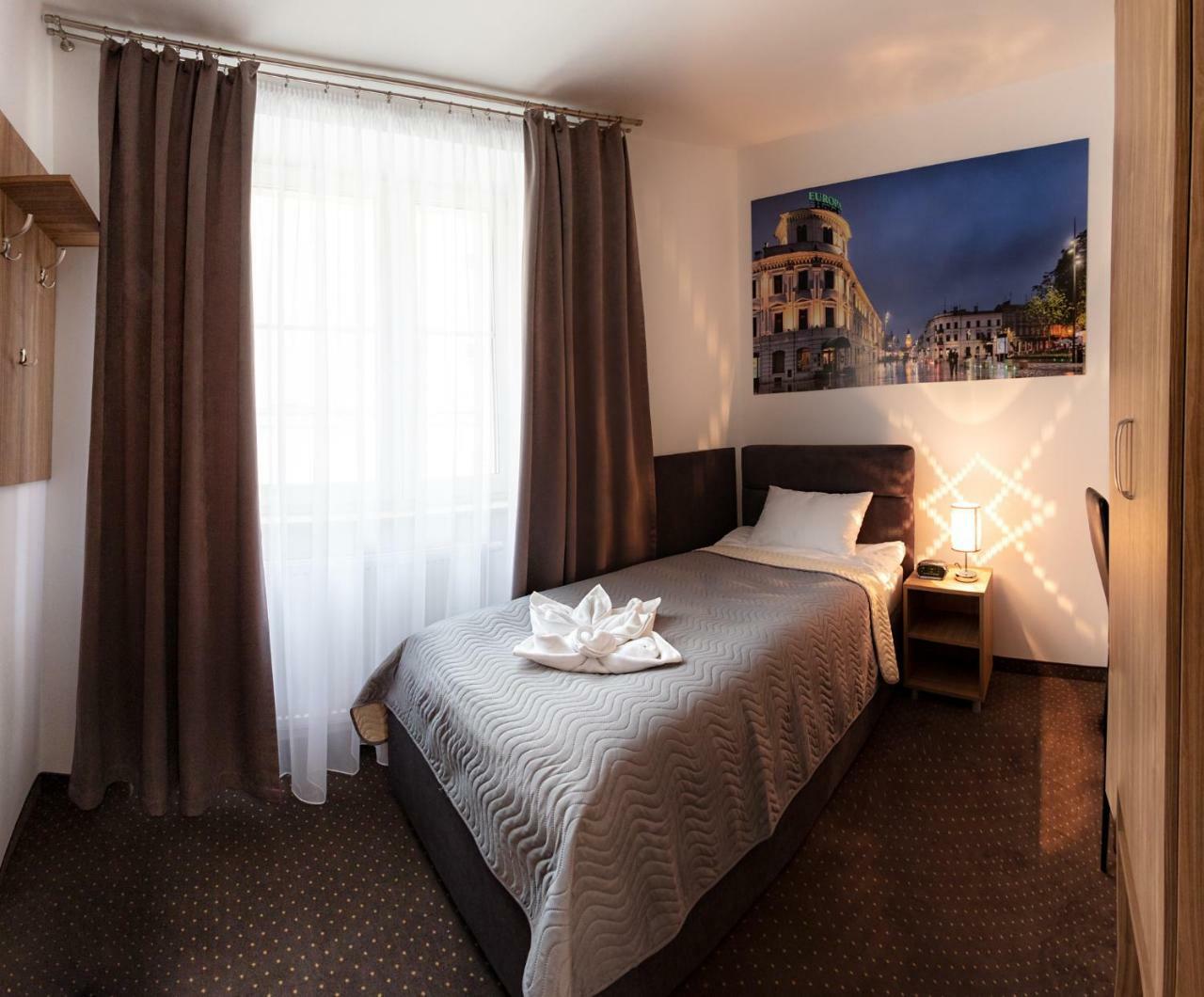 Hotel Λούμπλιν Εξωτερικό φωτογραφία