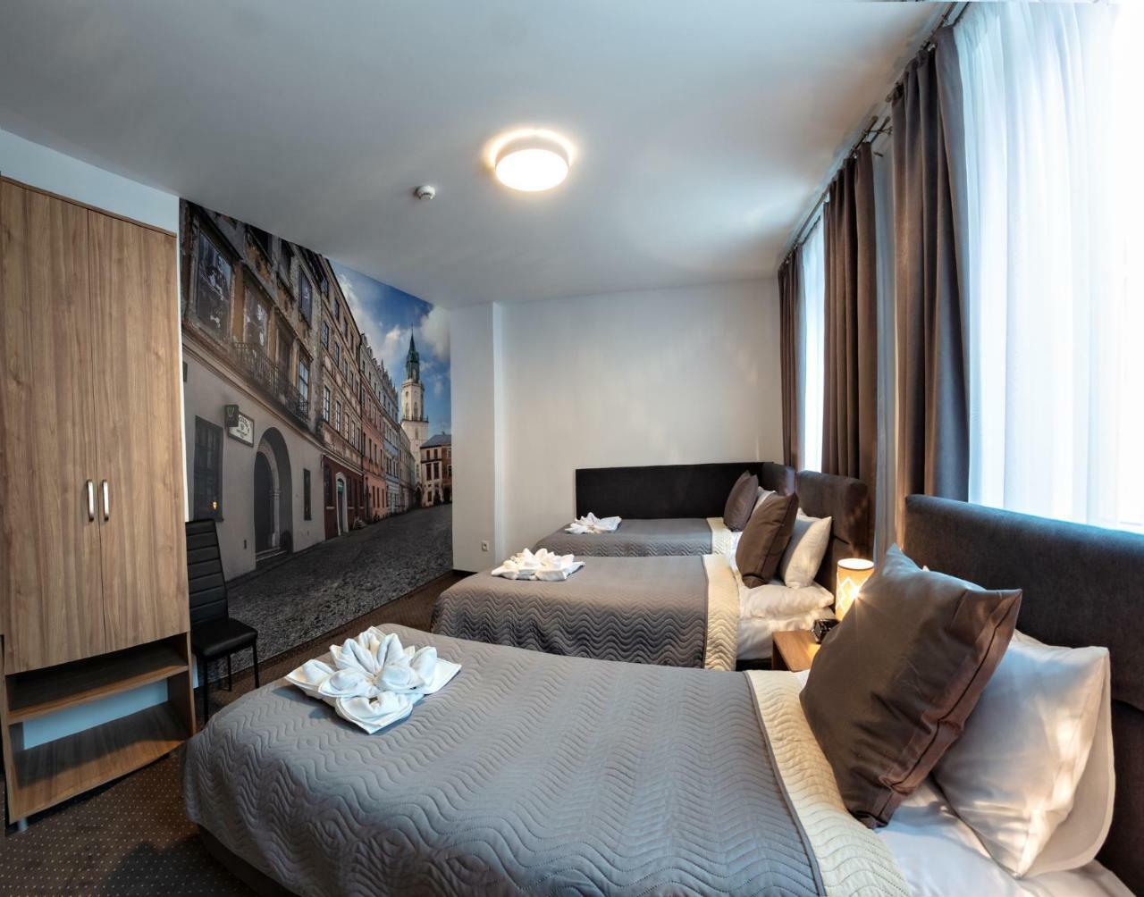 Hotel Λούμπλιν Εξωτερικό φωτογραφία