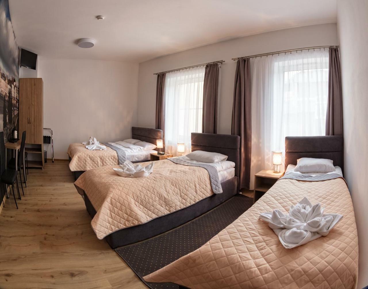 Hotel Λούμπλιν Εξωτερικό φωτογραφία