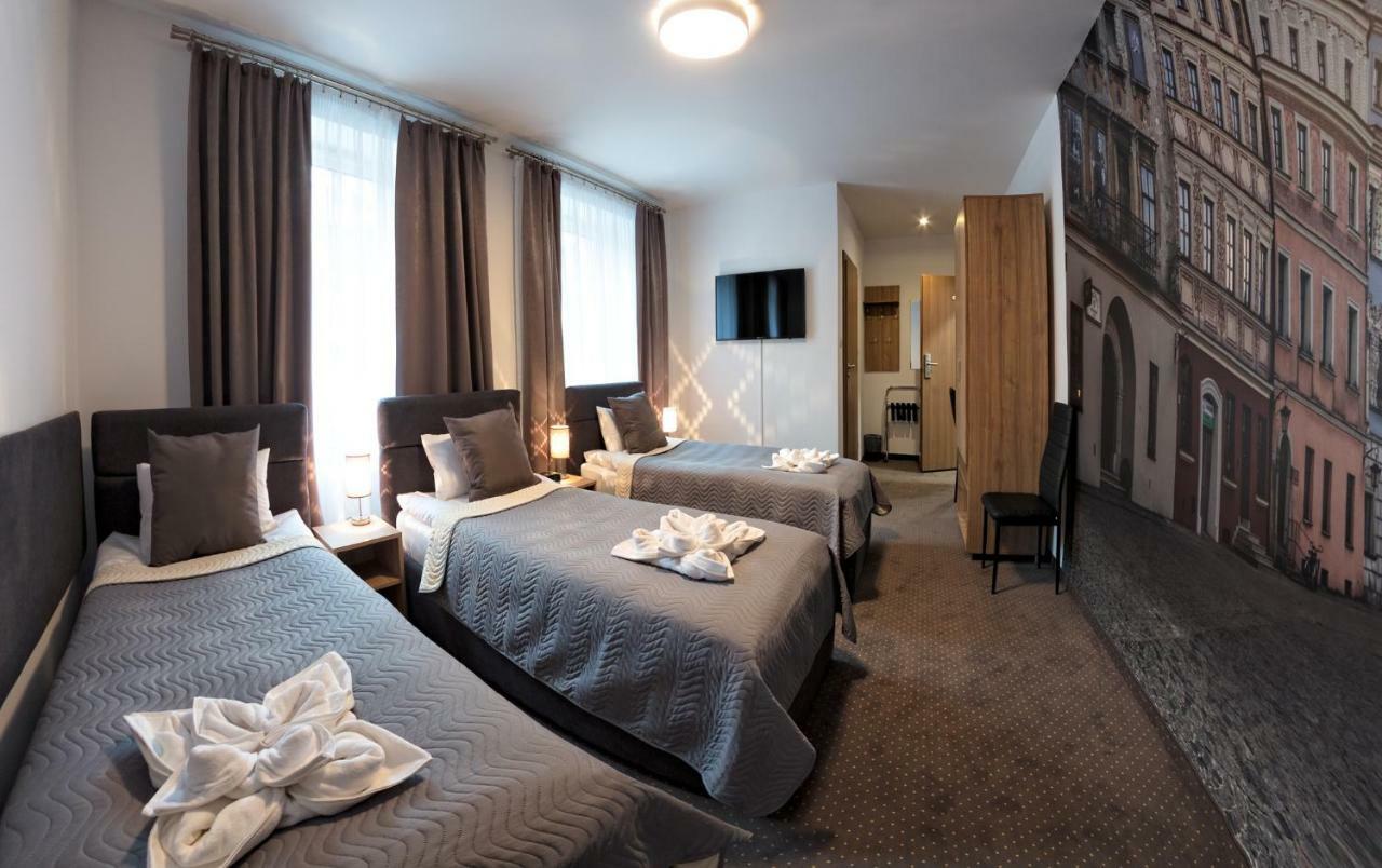 Hotel Λούμπλιν Εξωτερικό φωτογραφία