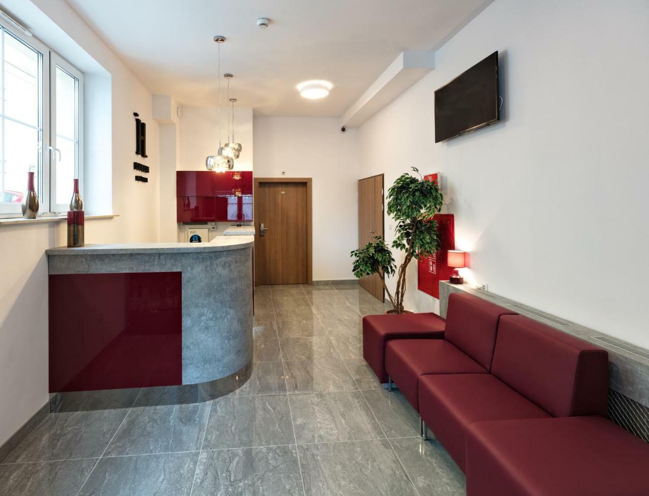 Hotel Λούμπλιν Εξωτερικό φωτογραφία