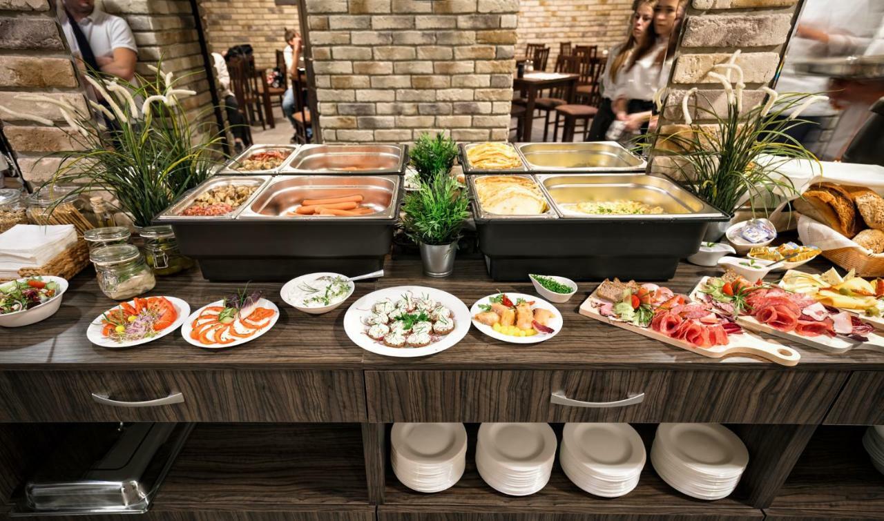 Hotel Λούμπλιν Εξωτερικό φωτογραφία